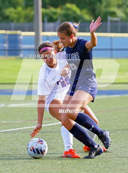Thumbnail 3 in Alexandria City @ South County (Class 6 Region C Quarterfinal) photogallery.