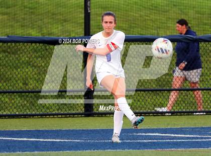 Thumbnail 3 in Alexandria City @ South County (Class 6 Region C Quarterfinal) photogallery.
