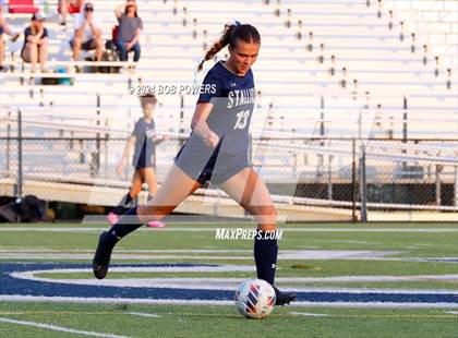 Thumbnail 1 in Alexandria City @ South County (Class 6 Region C Quarterfinal) photogallery.