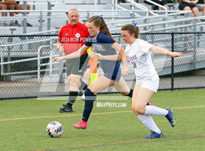 Thumbnail 3 in Alexandria City @ South County (Class 6 Region C Quarterfinal) photogallery.