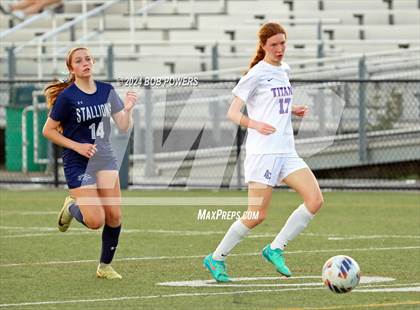 Thumbnail 2 in Alexandria City @ South County (Class 6 Region C Quarterfinal) photogallery.