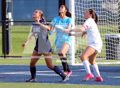 Thumbnail 2 in Alexandria City @ South County (Class 6 Region C Quarterfinal) photogallery.
