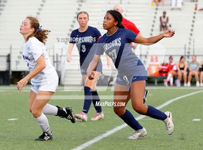 Thumbnail 2 in Alexandria City @ South County (Class 6 Region C Quarterfinal) photogallery.