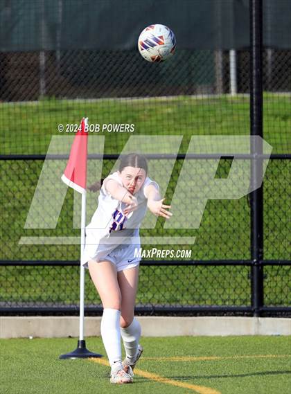 Thumbnail 1 in Alexandria City @ South County (Class 6 Region C Quarterfinal) photogallery.