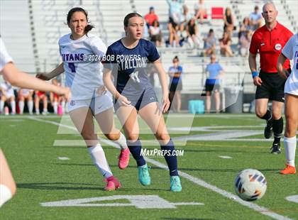 Thumbnail 1 in Alexandria City @ South County (Class 6 Region C Quarterfinal) photogallery.