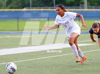 Thumbnail 2 in Alexandria City @ South County (Class 6 Region C Quarterfinal) photogallery.