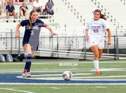 Thumbnail 3 in Alexandria City @ South County (Class 6 Region C Quarterfinal) photogallery.