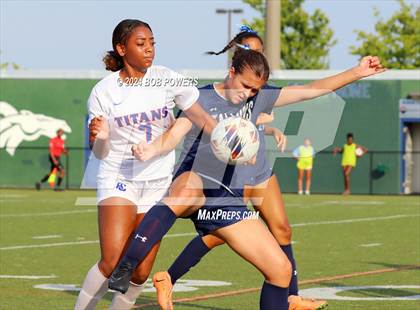 Thumbnail 3 in Alexandria City @ South County (Class 6 Region C Quarterfinal) photogallery.