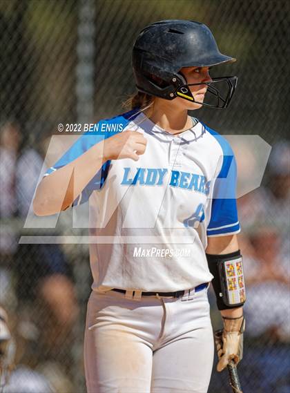 Thumbnail 1 in Pierce County vs Rockmart (GHSA 2A State Tournament) photogallery.