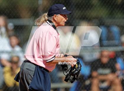 Thumbnail 2 in Pierce County vs Rockmart (GHSA 2A State Tournament) photogallery.