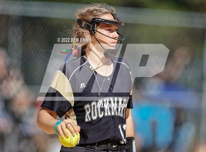 Thumbnail 2 in Pierce County vs Rockmart (GHSA 2A State Tournament) photogallery.