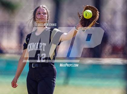 Thumbnail 3 in Pierce County vs Rockmart (GHSA 2A State Tournament) photogallery.