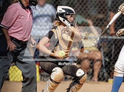 Thumbnail 3 in Pierce County vs Rockmart (GHSA 2A State Tournament) photogallery.