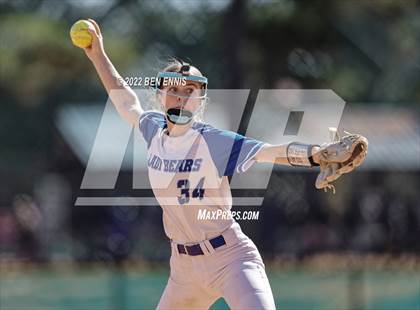 Thumbnail 3 in Pierce County vs Rockmart (GHSA 2A State Tournament) photogallery.
