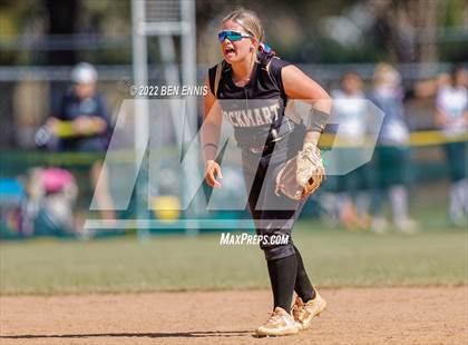 Thumbnail 3 in Pierce County vs Rockmart (GHSA 2A State Tournament) photogallery.