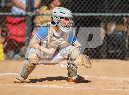 Thumbnail 3 in Pierce County vs Rockmart (GHSA 2A State Tournament) photogallery.