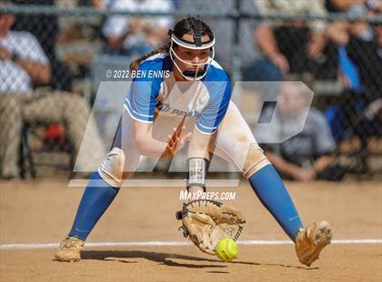 Thumbnail 2 in Pierce County vs Rockmart (GHSA 2A State Tournament) photogallery.