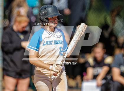 Thumbnail 1 in Pierce County vs Rockmart (GHSA 2A State Tournament) photogallery.