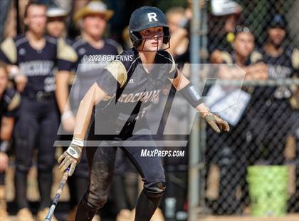 Thumbnail 2 in Pierce County vs Rockmart (GHSA 2A State Tournament) photogallery.