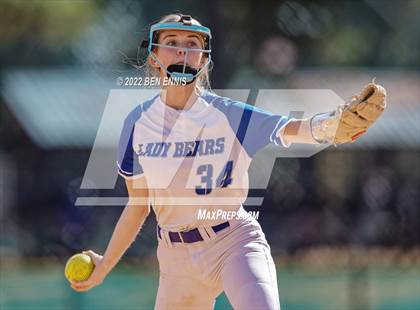 Thumbnail 2 in Pierce County vs Rockmart (GHSA 2A State Tournament) photogallery.