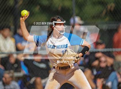 Thumbnail 2 in Pierce County vs Rockmart (GHSA 2A State Tournament) photogallery.