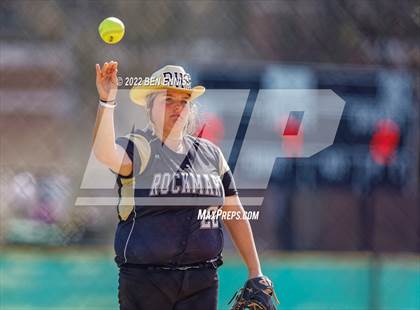 Thumbnail 1 in Pierce County vs Rockmart (GHSA 2A State Tournament) photogallery.