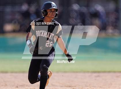 Thumbnail 3 in Pierce County vs Rockmart (GHSA 2A State Tournament) photogallery.