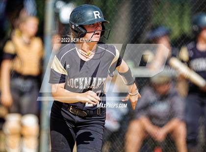 Thumbnail 2 in Pierce County vs Rockmart (GHSA 2A State Tournament) photogallery.