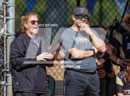 Thumbnail 1 in Pierce County vs Rockmart (GHSA 2A State Tournament) photogallery.