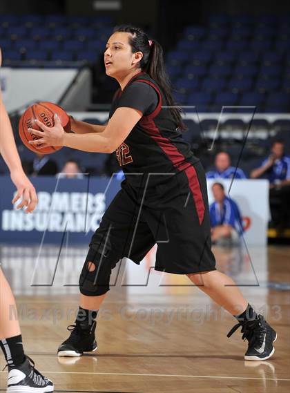 Thumbnail 2 in Alemany vs. Calabasas (CIF SS DIV 3AA Final) photogallery.