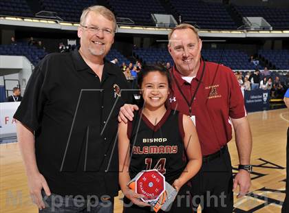 Thumbnail 1 in Alemany vs. Calabasas (CIF SS DIV 3AA Final) photogallery.