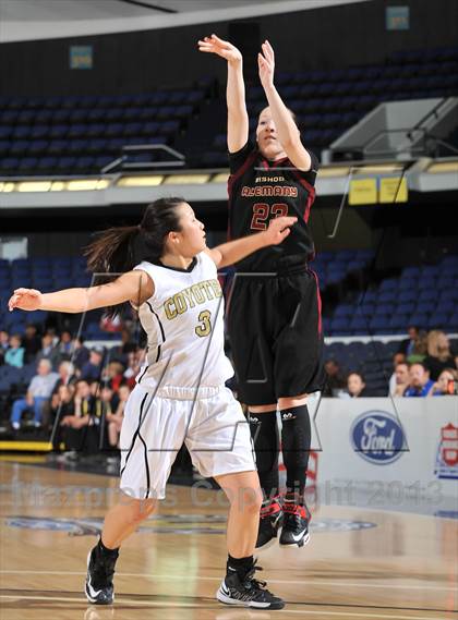 Thumbnail 3 in Alemany vs. Calabasas (CIF SS DIV 3AA Final) photogallery.