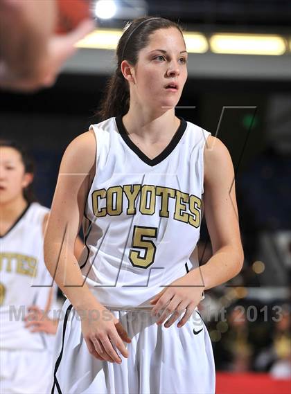 Thumbnail 2 in Alemany vs. Calabasas (CIF SS DIV 3AA Final) photogallery.