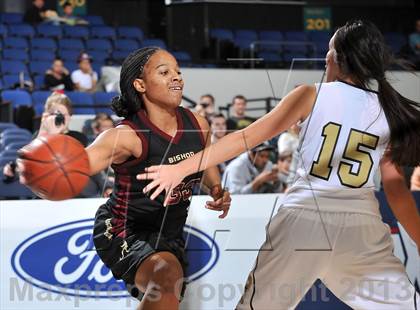 Thumbnail 2 in Alemany vs. Calabasas (CIF SS DIV 3AA Final) photogallery.