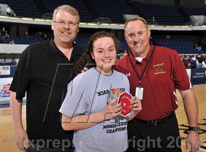 Thumbnail 2 in Alemany vs. Calabasas (CIF SS DIV 3AA Final) photogallery.