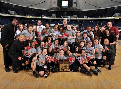 Thumbnail 1 in Alemany vs. Calabasas (CIF SS DIV 3AA Final) photogallery.
