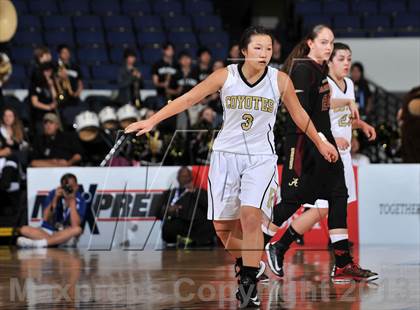 Thumbnail 1 in Alemany vs. Calabasas (CIF SS DIV 3AA Final) photogallery.