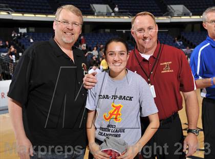 Thumbnail 1 in Alemany vs. Calabasas (CIF SS DIV 3AA Final) photogallery.