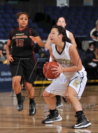 Thumbnail 1 in Alemany vs. Calabasas (CIF SS DIV 3AA Final) photogallery.