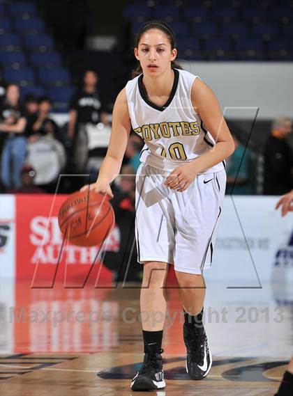 Thumbnail 1 in Alemany vs. Calabasas (CIF SS DIV 3AA Final) photogallery.