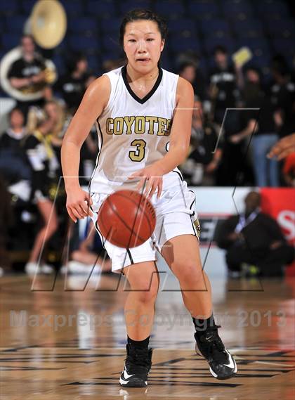 Thumbnail 3 in Alemany vs. Calabasas (CIF SS DIV 3AA Final) photogallery.