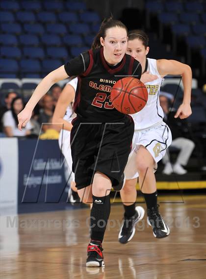 Thumbnail 3 in Alemany vs. Calabasas (CIF SS DIV 3AA Final) photogallery.