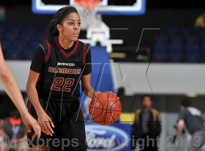 Thumbnail 3 in Alemany vs. Calabasas (CIF SS DIV 3AA Final) photogallery.