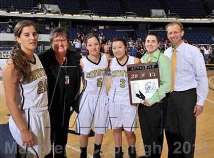 Thumbnail 2 in Alemany vs. Calabasas (CIF SS DIV 3AA Final) photogallery.
