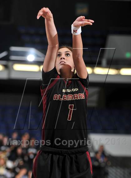 Thumbnail 1 in Alemany vs. Calabasas (CIF SS DIV 3AA Final) photogallery.