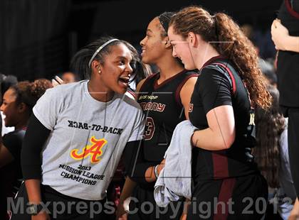 Thumbnail 3 in Alemany vs. Calabasas (CIF SS DIV 3AA Final) photogallery.