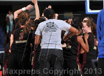Thumbnail 3 in Alemany vs. Calabasas (CIF SS DIV 3AA Final) photogallery.