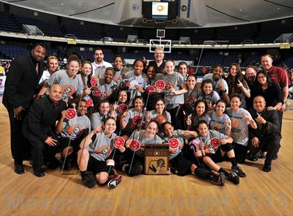 Thumbnail 2 in Alemany vs. Calabasas (CIF SS DIV 3AA Final) photogallery.