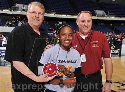 Thumbnail 3 in Alemany vs. Calabasas (CIF SS DIV 3AA Final) photogallery.