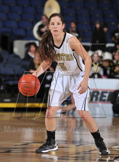 Thumbnail 3 in Alemany vs. Calabasas (CIF SS DIV 3AA Final) photogallery.